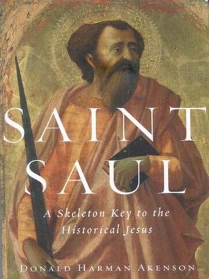 cover image of Saint Saul